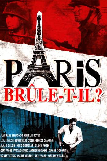  de Filme Paris Está em Chamas? (1966)