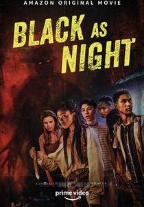 Negra Como a Noite (Black as Night)