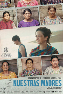 Our Mothers - Poster / Capa / Cartaz - Oficial 1