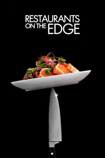 Poster de Franquia Restaurants on the Edge (2020)