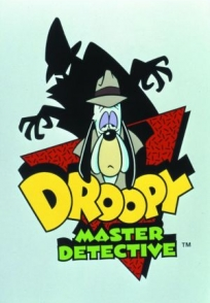 Droopy, o Grande Detetive (Droopy: Master Detective)