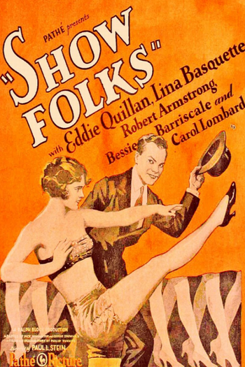 Poster de Filme Leis do Coração (1928)