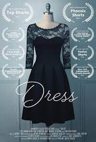 Poster 1 de Curta Dress (2020)