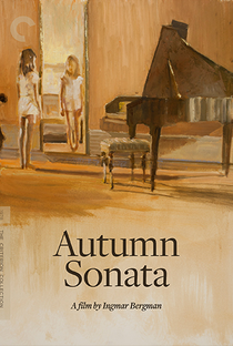 Sonata de Outono - Poster / Capa / Cartaz - Oficial 1
