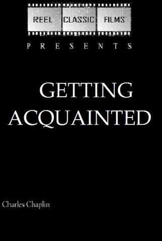 Poster 1 de Curta Carlitos e Mabel em Passeio (1914)