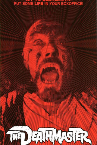 Poster 1 de Filme O Mestre da Morte (1972)