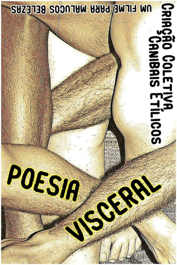 Poster de Curta Poesia Visceral (2004)