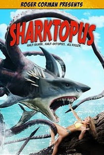 Sharktopus - Poster / Capa / Cartaz - Oficial 2