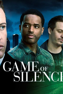 Game of Silence (1ª Temporada) - Poster / Capa / Cartaz - Oficial 3