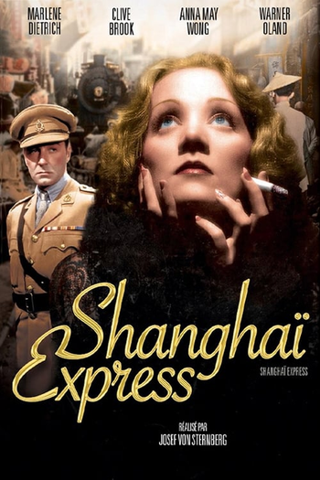  de Filme O Expresso de Xangai (1932)