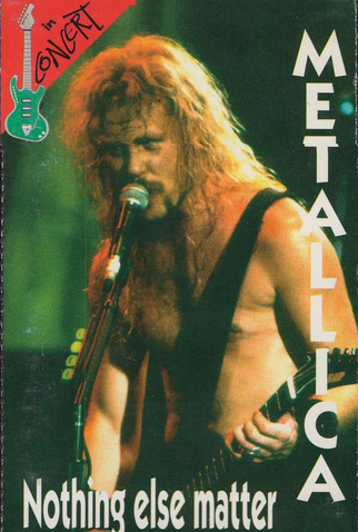 Poster 2 de Curta Metallica: Nothing Else Matters (2001)