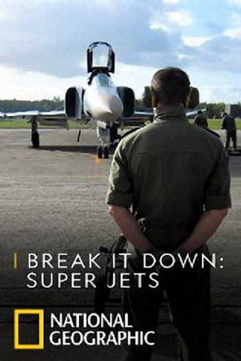 Poster de TV Desconstruindo Super Aviões (2017)