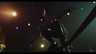 Trailer: IRON SPYDER - Trailer