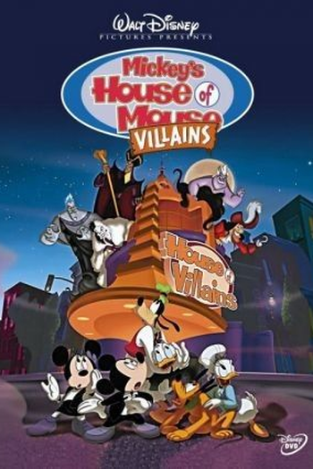  de Filme Os Vilões da Disney (2001)