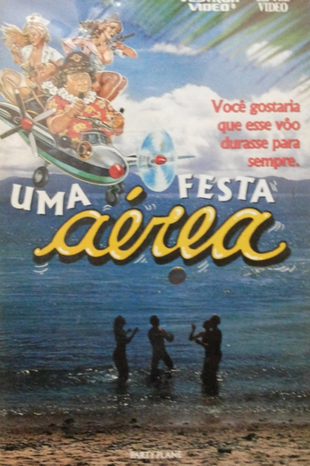  de Filme Uma Festa Aérea (1991)