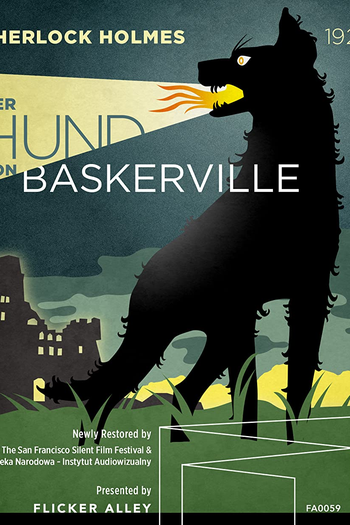  de Filme O Cão dos Baskervilles (1929)