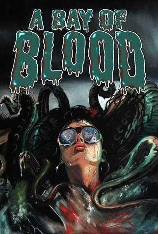 Poster 17 de Filme Banho de Sangue (1971)