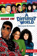 Um Mundo Diferente (5ª Temporada) (A Different World (Season 5))