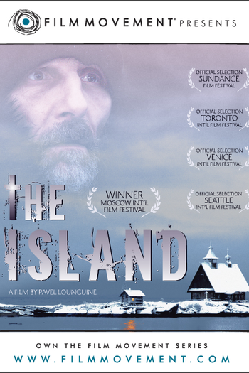 Poster de Filme A Ilha (2006)