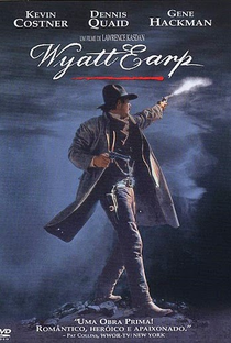 Wyatt Earp - Poster / Capa / Cartaz - Oficial 4