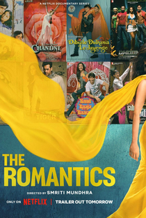Os Românticos de Bollywood (1ª Temporada) - Poster / Capa / Cartaz - Oficial 1