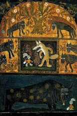 A Raposa e o Coelho (Лиса и заяц)