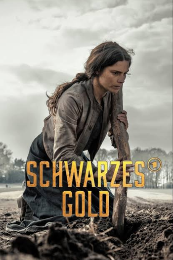 Poster de Série Schwarzes Gold (2025)