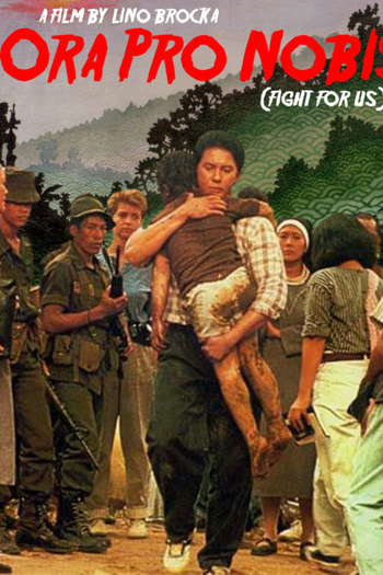 Poster de Filme Ora Pro Nobis (1989)