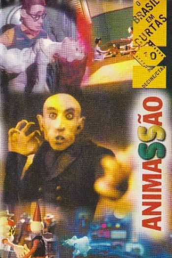 Poster de Curta Ninó (1997)