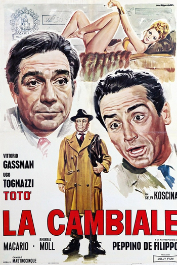  de Filme A Promissória (1959)