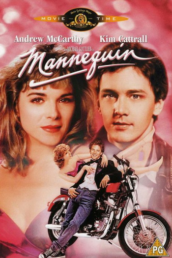  de Filme Manequim: A Magia do Amor (1991)