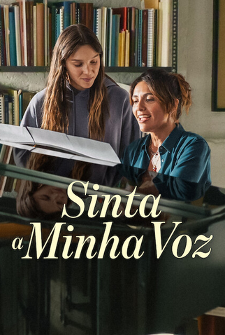 Poster 1 de Filme Sinta a Minha Voz (2026)