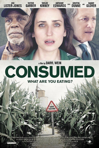 Poster 2 de Filme Consumed (2015)
