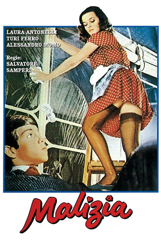 Poster 5 de Filme Malícia (1973)