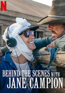Nos Bastidores com Jane Campion (Behind the Scenes with Jane Campion)