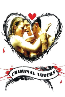 Os Amantes Criminais - Poster / Capa / Cartaz - Oficial 1