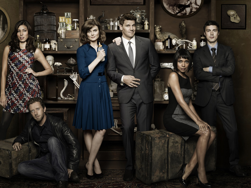 Foto 1 de Bones (8ª Temporada)