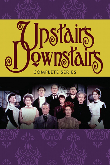 Poster de Franquia Upstairs, Downstairs (1971)