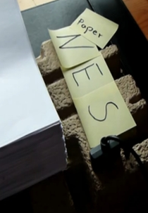 Paper NES - Gradius Gamer (Paper NES - Gradius Gamer)