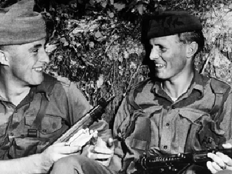 Foto 9 de Cessar Fogo