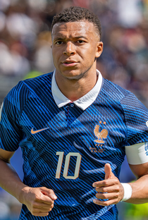 Kylian Mbappé - Poster 1