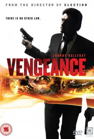 Poster 3 de Filme Vingança (2009)