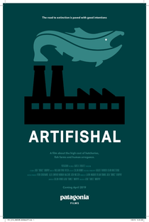Artifishal - Poster / Capa / Cartaz - Oficial 1