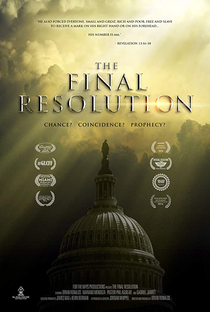 The Final Resolution - Poster / Capa / Cartaz - Oficial 1
