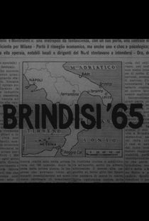 Brindisi '65 - Poster / Capa / Cartaz - Oficial 1
