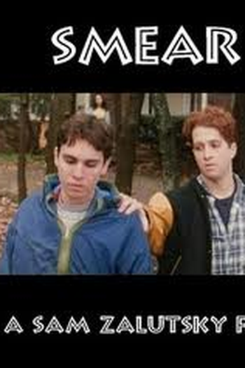 Poster de Curta Smear (1997)
