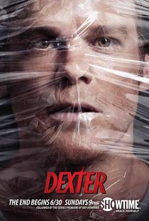 Dexter (8ª Temporada) - Poster / Capa / Cartaz - Oficial 1