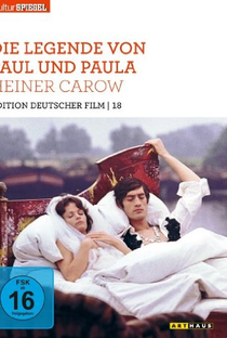 A Lenda  De  Paul  E  Paula - Poster / Capa / Cartaz - Oficial 4