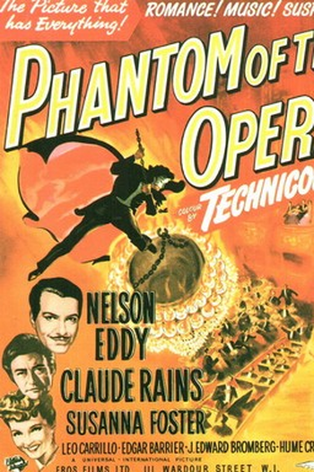  de Filme O Fantasma da Ópera (1943)