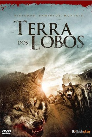 Poster 2 de Filme Terra dos Lobos (2010)